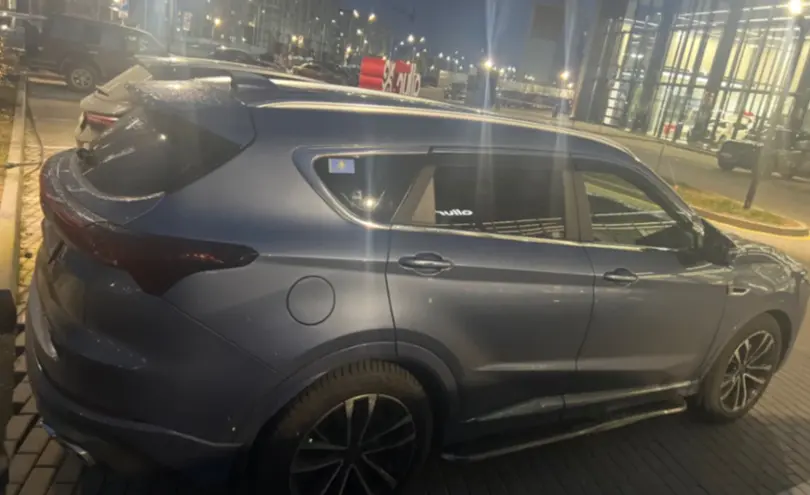 Jetour X70 PLUS 2023 года за 12 000 000 тг. в Астана фото 4