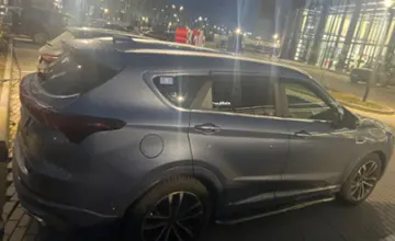 Jetour X70 PLUS 2023 года за 12 000 000 тг. в Астана фото 4