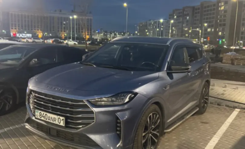 Jetour X70 PLUS 2023 года за 12 000 000 тг. в Астана