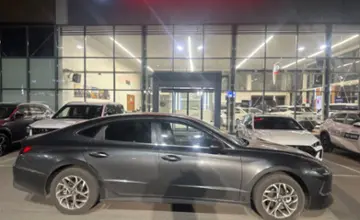 Hyundai Sonata 2020 года за 12 000 000 тг. в Шымкент фото 4