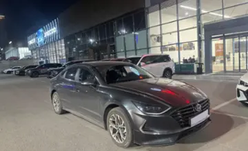 Hyundai Sonata 2020 года за 12 000 000 тг. в Шымкент фото 3
