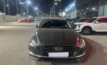 Hyundai Sonata 2020 года за 12 000 000 тг. в Шымкент фото 2