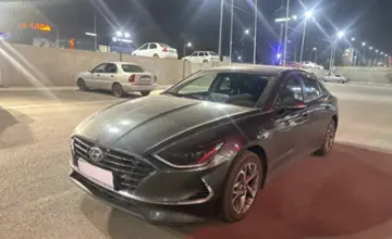 Hyundai Sonata 2020 года за 12 000 000 тг. в Шымкент фото 1