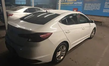 Hyundai Elantra 2019 года за 6 500 000 тг. в Алматы