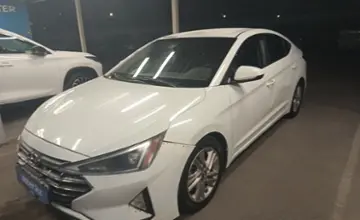 Hyundai Elantra 2019 года за 6 500 000 тг. в Алматы фото 1