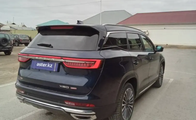 Jetour X90 PLUS 2023 года за 12 000 000 тг. в Кызылорда фото 5