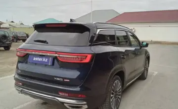 Jetour X90 PLUS 2023 года за 12 000 000 тг. в Кызылорда