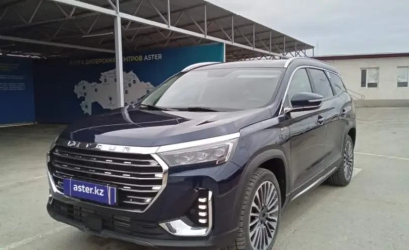 Jetour X90 PLUS 2023 года за 12 000 000 тг. в Кызылорда