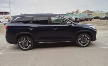 Jetour X90 PLUS 2023 года за 12 000 000 тг. в Кызылорда фото 4