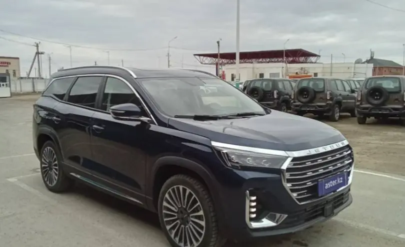 Jetour X90 PLUS 2023 года за 12 000 000 тг. в Кызылорда фото 3