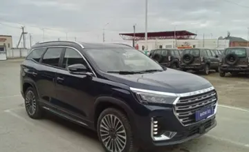 Jetour X90 PLUS 2023 года за 12 000 000 тг. в Кызылорда фото 3