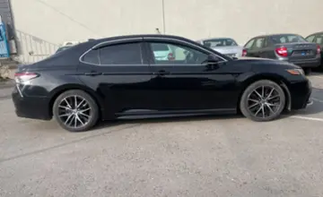 Toyota Camry 2022 года за 18 000 000 тг. в Тараз фото 4