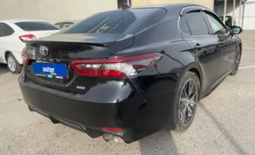 Toyota Camry 2022 года за 18 000 000 тг. в Тараз