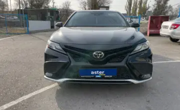 Toyota Camry 2022 года за 18 000 000 тг. в Тараз фото 2