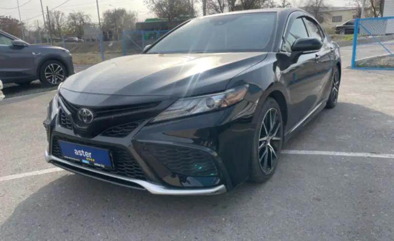 Toyota Camry 2022 года за 18 000 000 тг. в Тараз