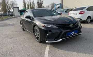 Toyota Camry 2022 года за 18 000 000 тг. в Тараз фото 3