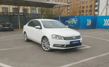 Volkswagen Passat 2014 года за 6 500 000 тг. в Алматы фото 2