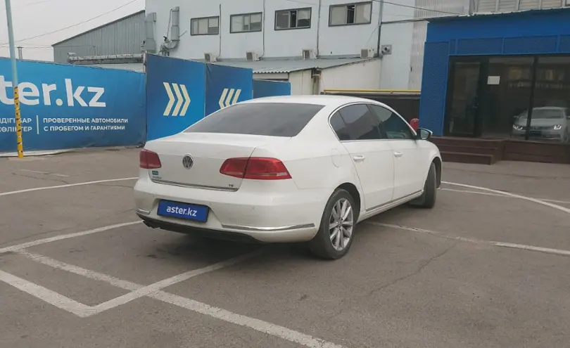 Volkswagen Passat 2014 года за 6 500 000 тг. в Алматы фото 3
