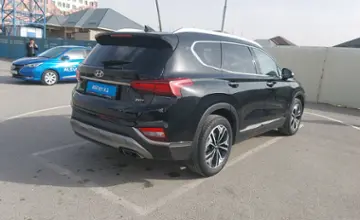 Hyundai Santa Fe 2020 года за 13 000 000 тг. в Шымкент фото 3