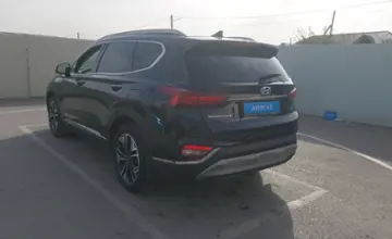 Hyundai Santa Fe 2020 года за 13 000 000 тг. в Шымкент фото 4