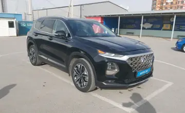 Hyundai Santa Fe 2020 года за 13 000 000 тг. в Шымкент фото 2