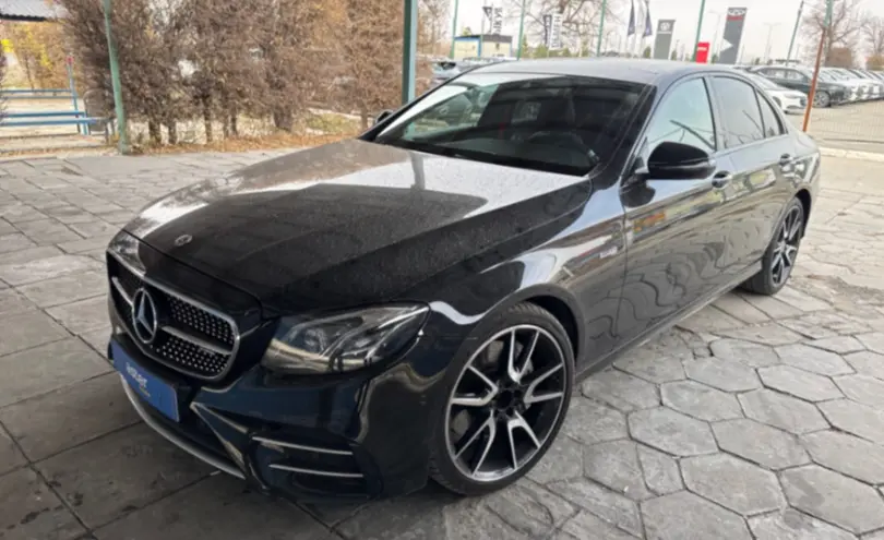 Mercedes-Benz E-Класс AMG 2018 года за 25 000 000 тг. в Талдыкорган