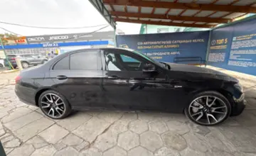 Mercedes-Benz E-Класс AMG 2018 года за 25 000 000 тг. в Талдыкорган фото 4