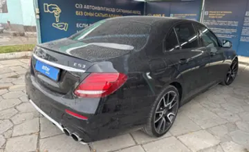 Mercedes-Benz E-Класс AMG 2018 года за 25 000 000 тг. в Талдыкорган