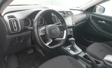 Hyundai Creta 2021 года за 8 300 000 тг. в Шымкент фото 5