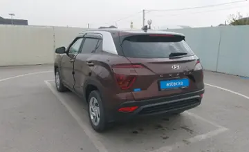 Hyundai Creta 2021 года за 8 300 000 тг. в Шымкент фото 4