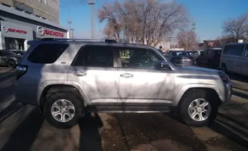 Toyota 4Runner 2018 года за 18 900 000 тг. в Актобе фото 4