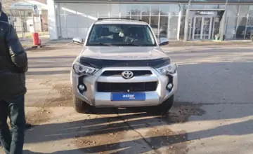 Toyota 4Runner 2018 года за 18 900 000 тг. в Актобе фото 2