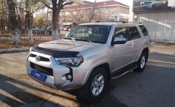 Toyota 4Runner 2018 года за 18 900 000 тг. в Актобе фото 1