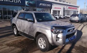 Toyota 4Runner 2018 года за 18 900 000 тг. в Актобе фото 3