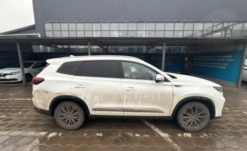 Chery Tiggo 8 Pro 2021 года за 9 500 000 тг. в Караганда фото 4