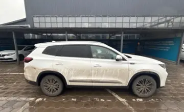 Chery Tiggo 8 Pro 2021 года за 9 500 000 тг. в Караганда фото 4