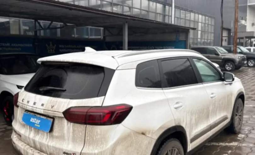 Chery Tiggo 8 Pro 2021 года за 9 500 000 тг. в Караганда фото 5
