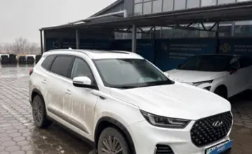 Chery Tiggo 8 Pro 2021 года за 9 500 000 тг. в Караганда фото 3