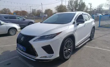 Lexus RX 2020 года за 30 000 000 тг. в Тараз фото 1