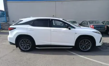 Lexus RX 2020 года за 30 000 000 тг. в Тараз фото 4