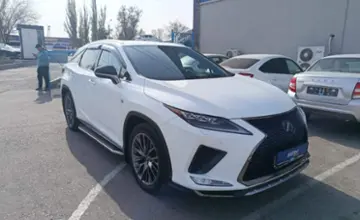 Lexus RX 2020 года за 30 000 000 тг. в Тараз фото 3