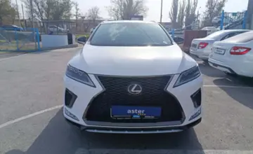 Lexus RX 2020 года за 30 000 000 тг. в Тараз фото 2