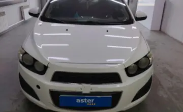 Chevrolet Aveo 2012 года за 3 300 000 тг. в Павлодар фото 2