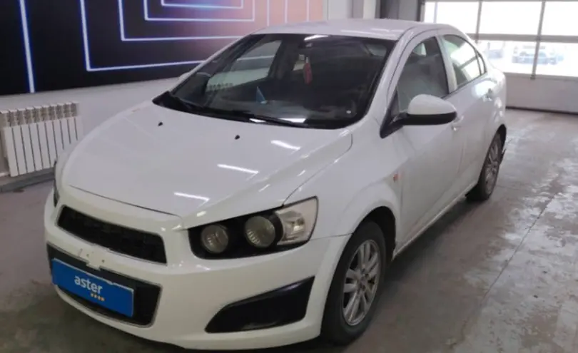 Chevrolet Aveo 2012 года за 3 300 000 тг. в Павлодар