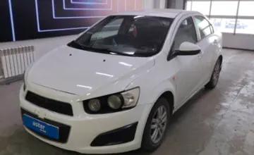 Chevrolet Aveo 2012 года за 3 300 000 тг. в Павлодар фото 1