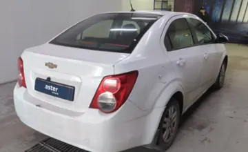 Chevrolet Aveo 2012 года за 3 300 000 тг. в Павлодар