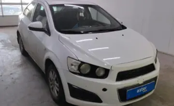 Chevrolet Aveo 2012 года за 3 300 000 тг. в Павлодар фото 3