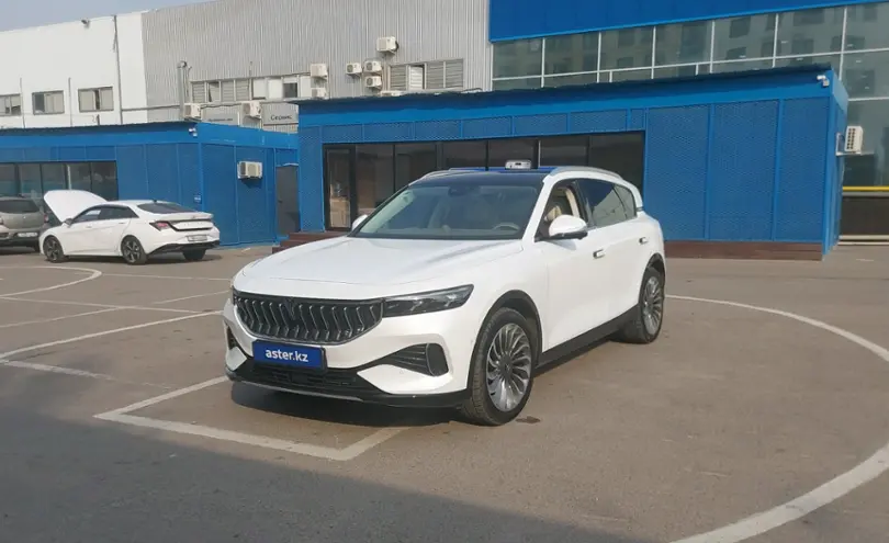 Voyah Free 2022 года за 16 000 000 тг. в Алматы