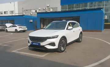 Voyah Free 2022 года за 16 000 000 тг. в Алматы фото 1