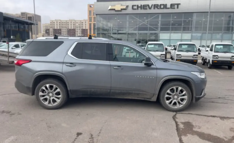 Chevrolet Traverse 2021 года за 17 000 000 тг. в Астана фото 4
